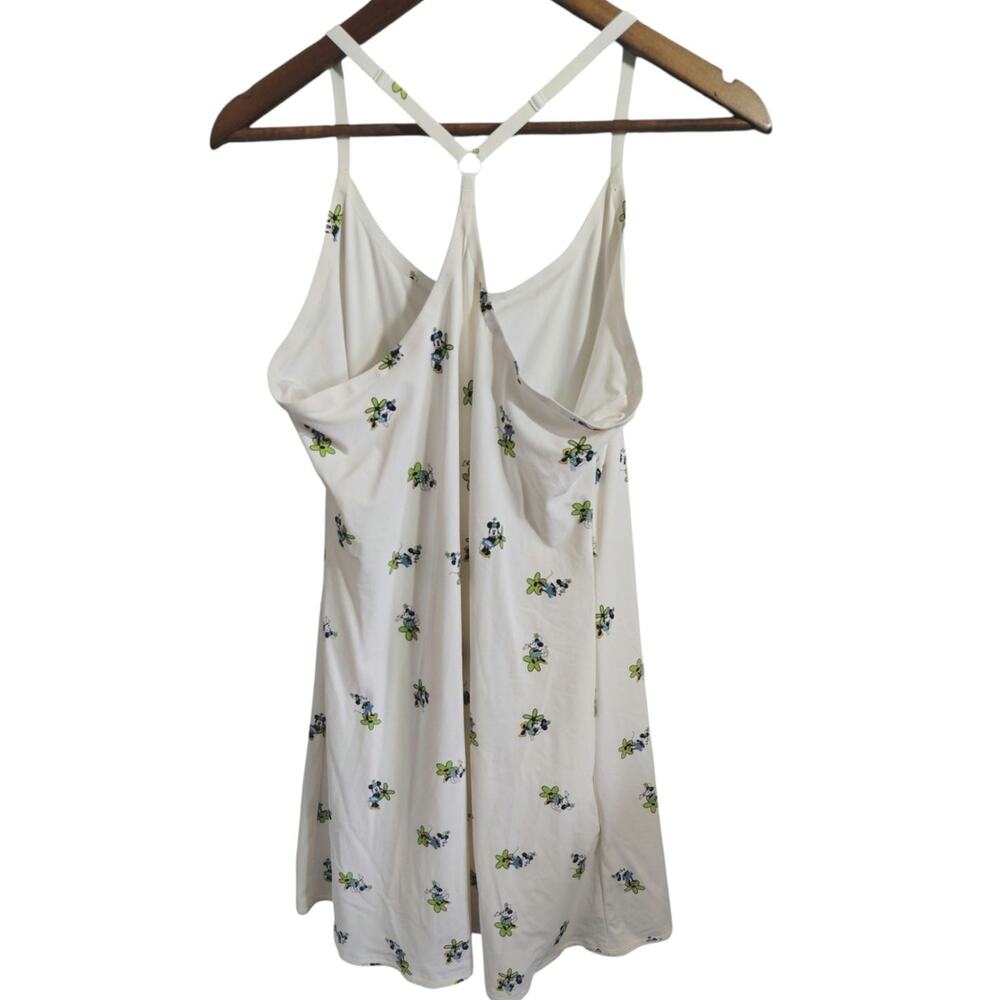 Outdoor Voices x Disney Minnie Mouse Exercise Dress Athletic Activewear Size M - Picture 3 of 6